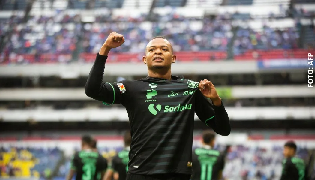Deportivo Cali sobre la posibilidad de contar con Harold Preciado