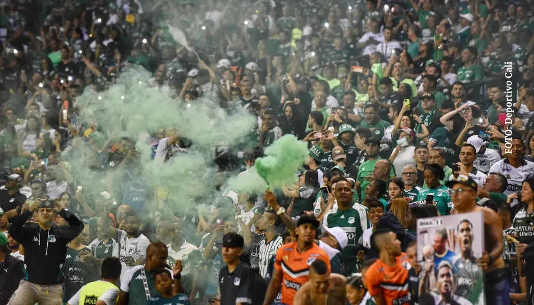 Deportivo Cali tendría a este DT internacional como candidato al equipo