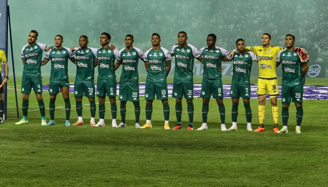 Alineación del Deportivo Cali