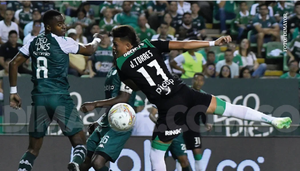 Atlético Nacional vs Deportivo Cali
