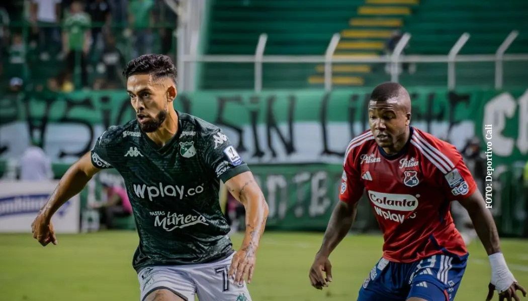 Deportivo Cali vs Independiente Medellín goles gratis