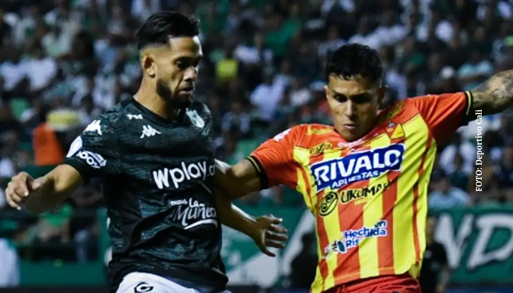 Deportivo Cali vs Pereira goles gratis Liga Betplay