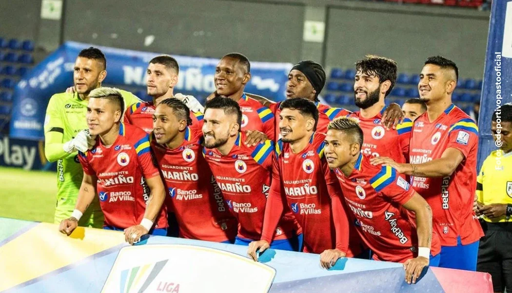 Deportivo Pasto.