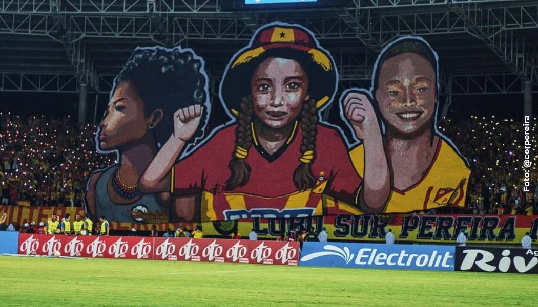 EN VIVO Pereira vs. Once Caldas clásico del eje fecha 8.