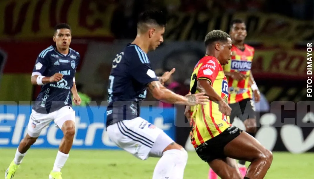 Deportivo Pereira vs. Junior en vivo gratis online en Liga BetPlay