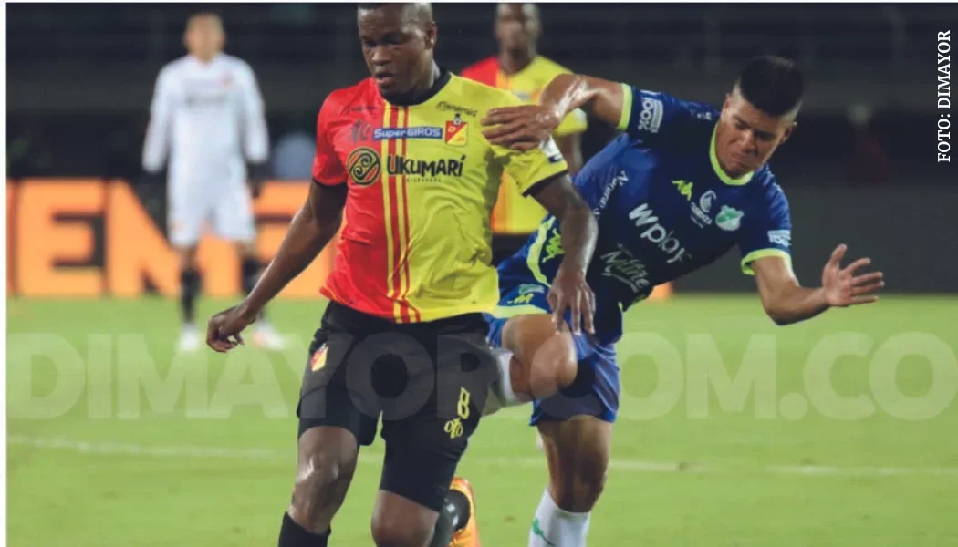 Deportivo Pereira vs Deportivo Cali