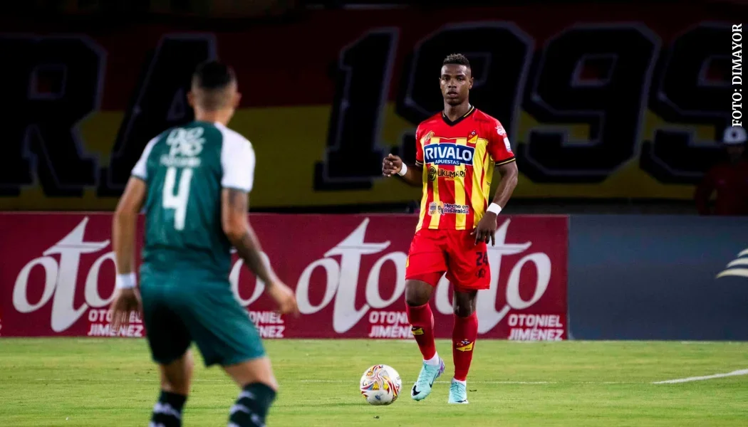 Deportivo Cali vs Deportivo Pereira