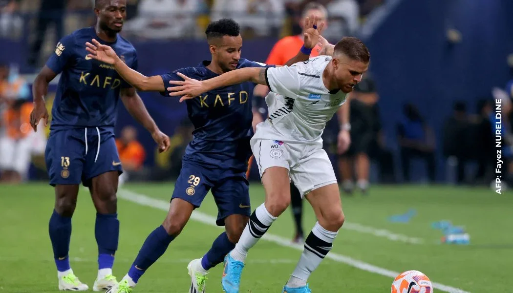 Vasco da Gama tendría interés por Gustavo Cuéllar