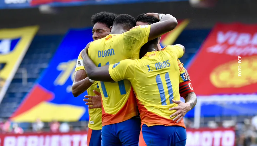 Devis Vázquez espera oportunidad en Selección Colombia