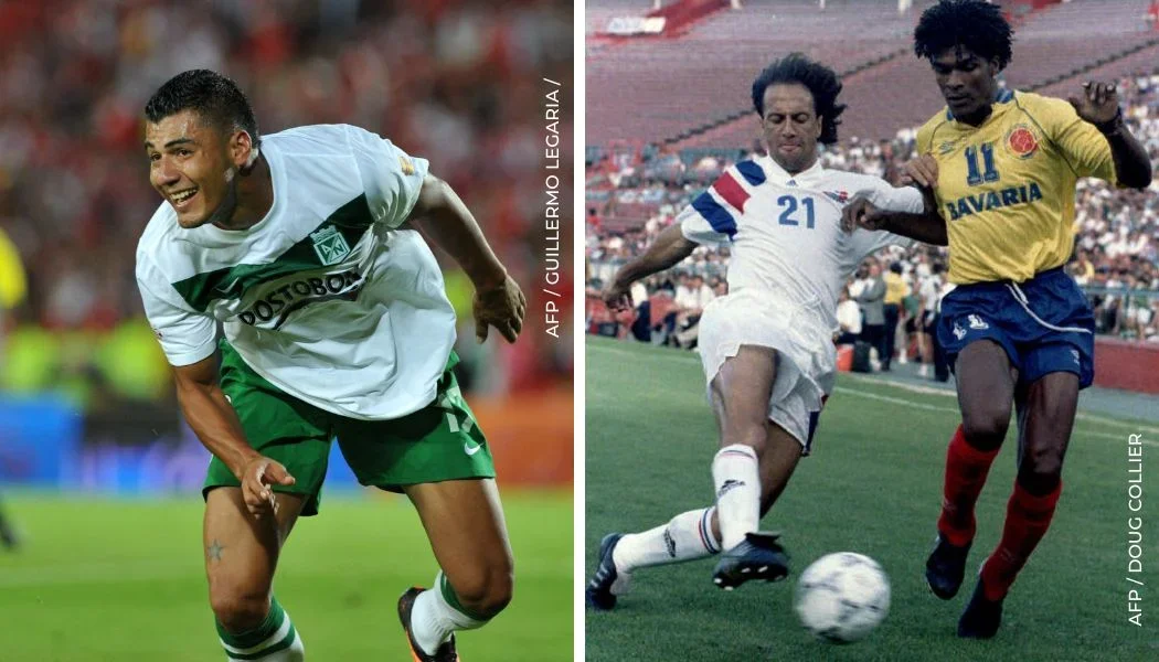 Jefferson Duque buscar el récord de Tréllez en Nacional