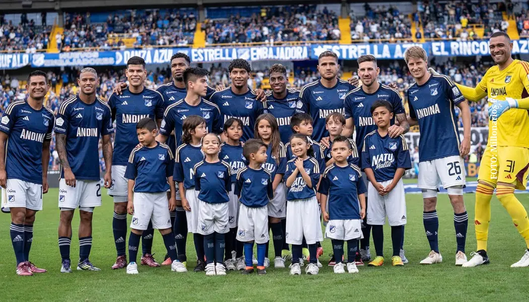 Millonarios saldrá de dos jugadores para la siguiente temporada: este será su equipo