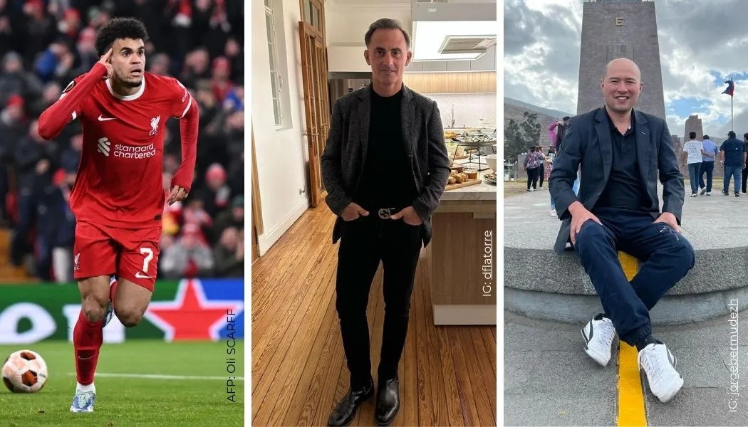 Diego Latorre salió en defensa del guajiro Luis Díaz