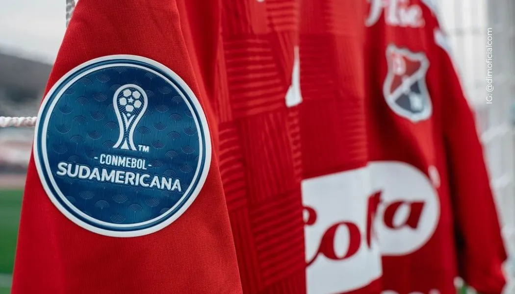 DIM inscribirá a tres piezas en la Copa Sudamericana