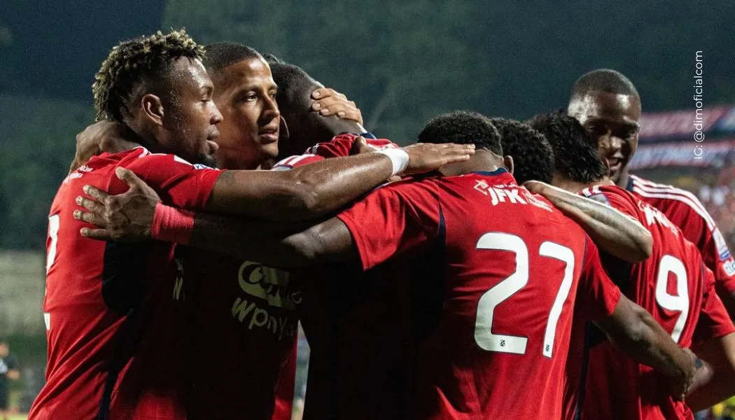 DIM utilizaría un equipo Sub-20 contra Águilas Doradas