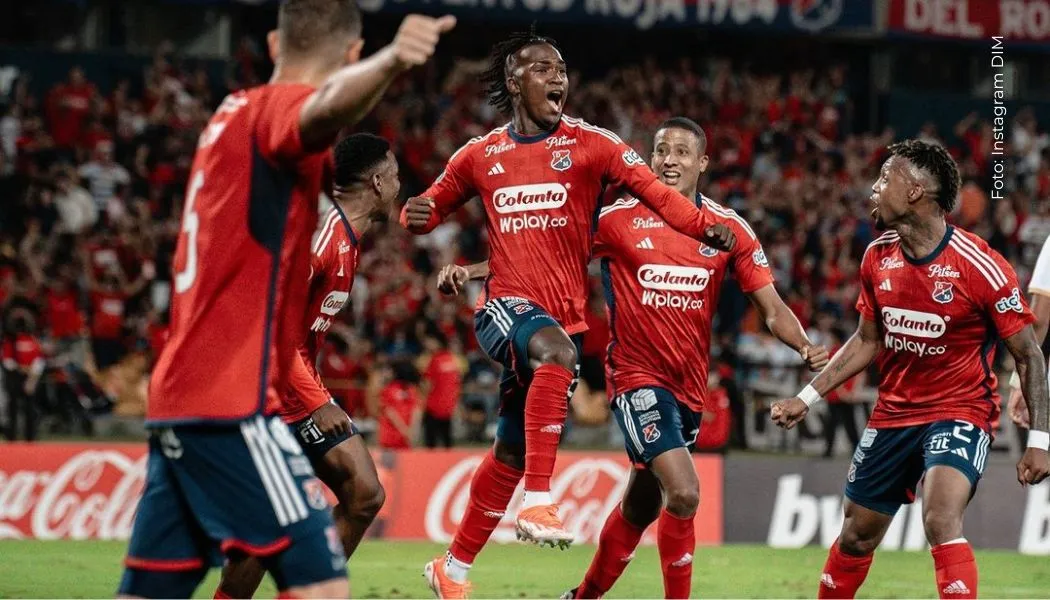Jersson González nuevo fichaje de Independiente Medellín