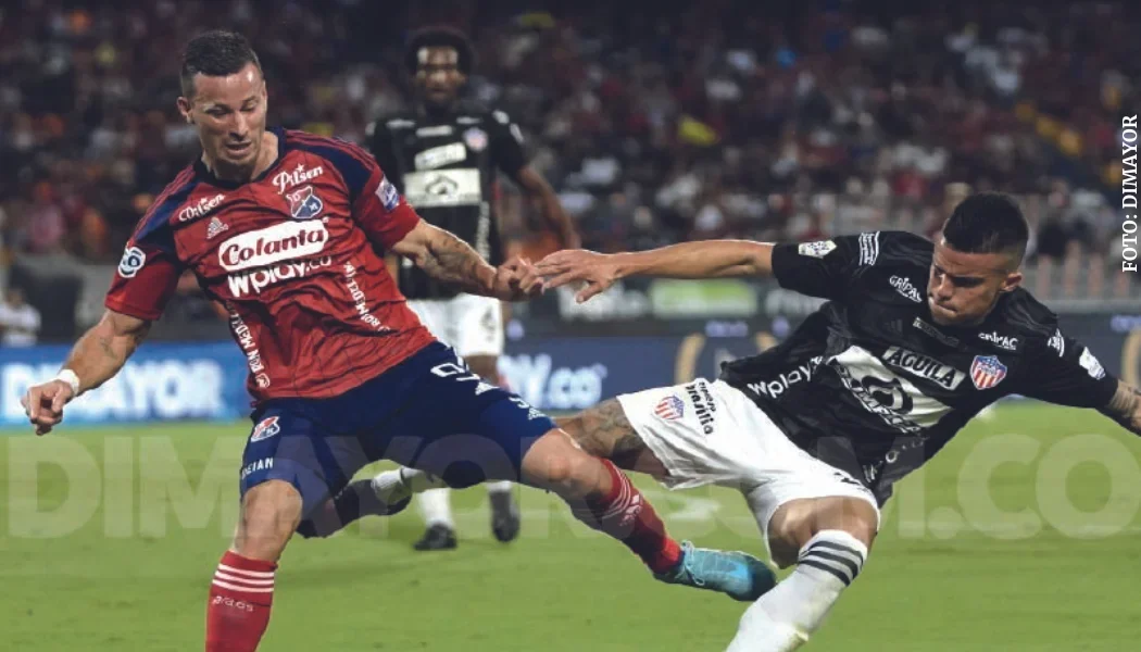 Independiente Medellín vs Junior