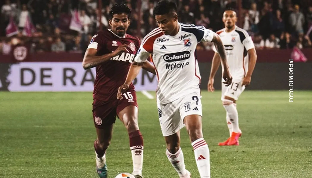 Dim vs Lanús pronóstico de la IA Copa Sudamericana