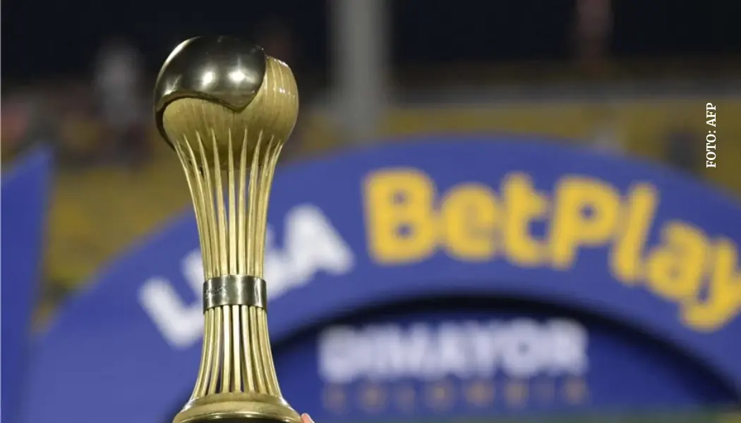 Trofeo de la Liga Betplay Dimayor