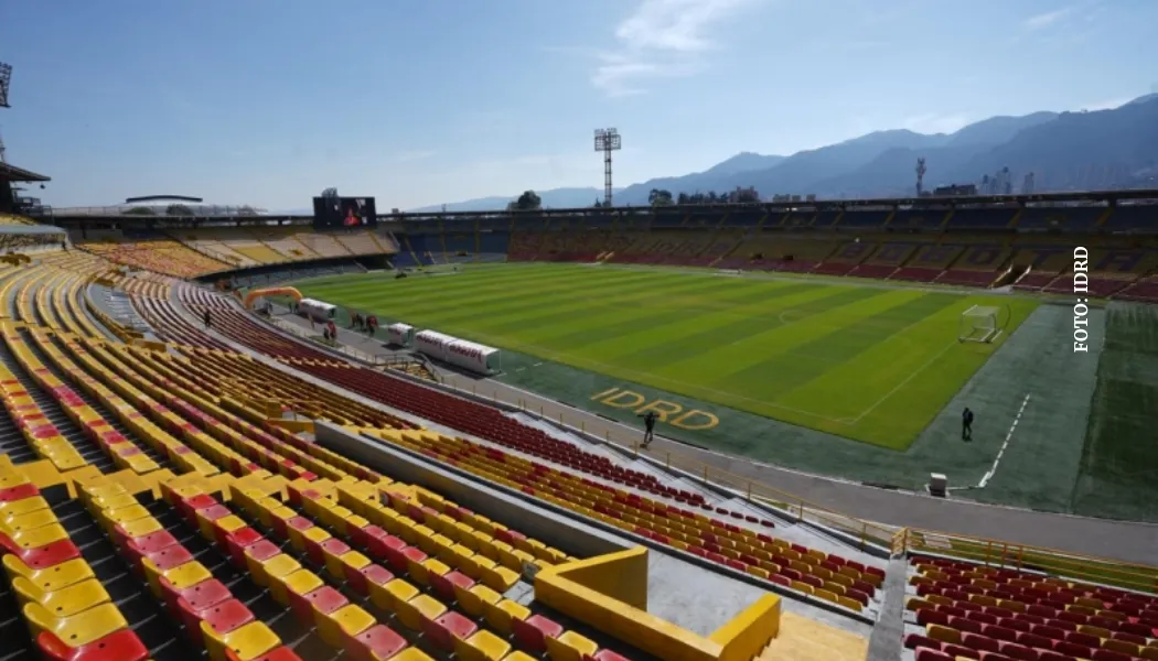 Director proyecto Estadio El Campín confirma capacidad