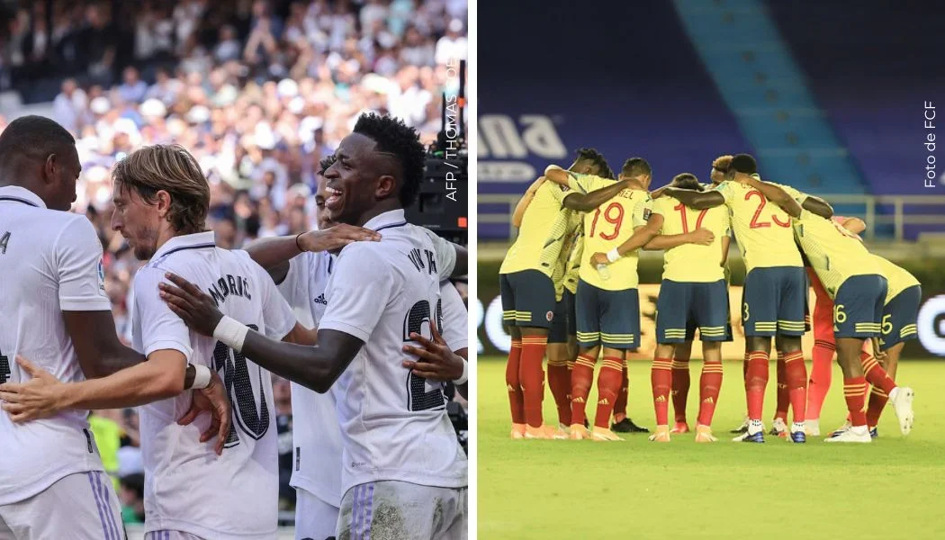 Real Madrid estaría interesado en este joven colombiano