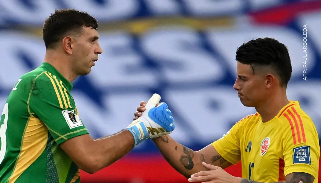 Disculpas del ‘Dibu’ tras la sanción de la FIFA