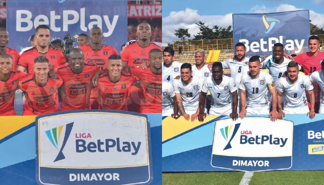 América de Cali vs Boyacá Chicó