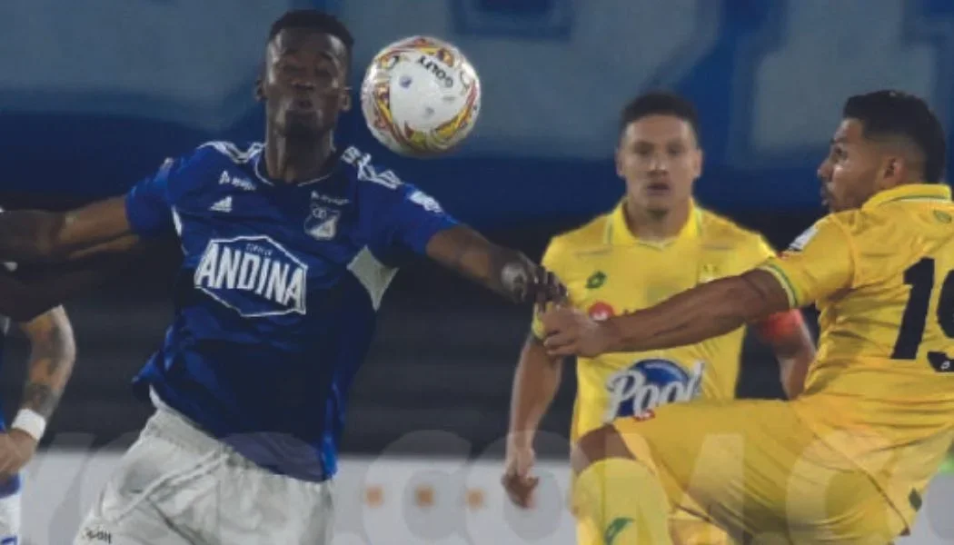 Millonarios vs Bucaramanga