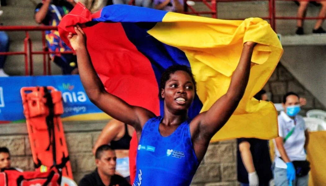 Tatiana Rentería ganó cupo a París 2024