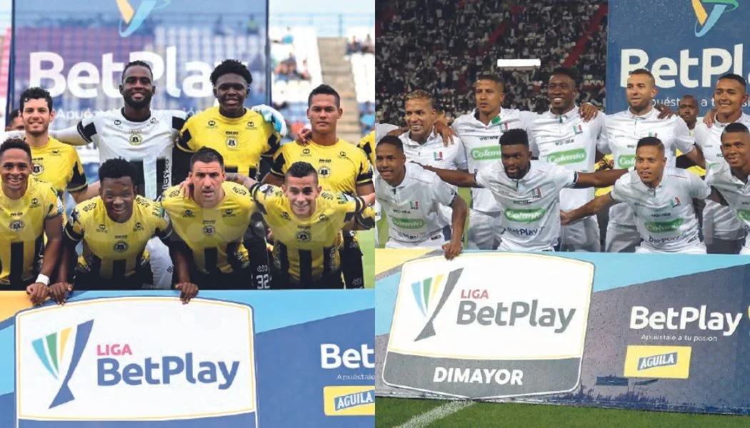 Alianza Petrolera vs Once Caldas