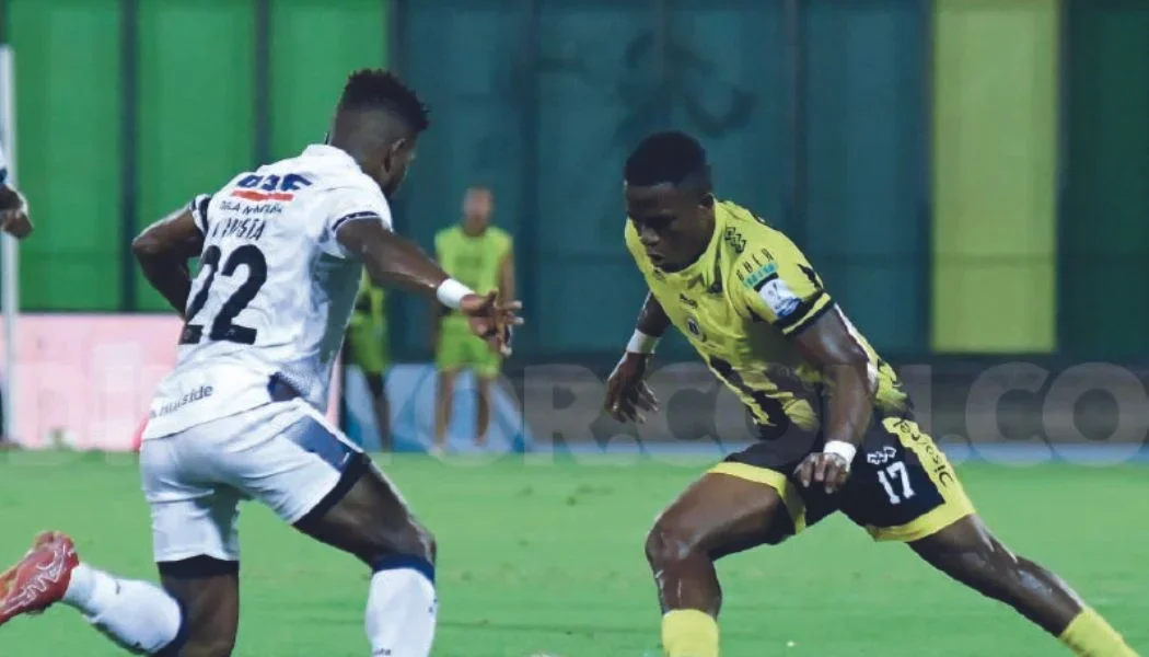 Alianza Petrolera vs Once Caldas