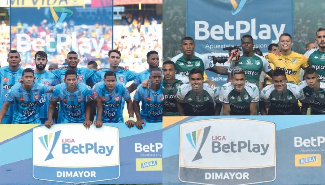 Unión Magdalena vs Deportivo Cali