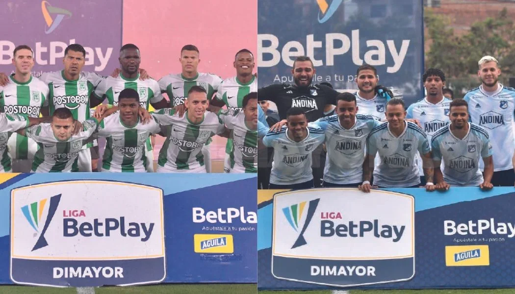 Nacional y Millonarios, los clubes con mejores ganancias en el 2022