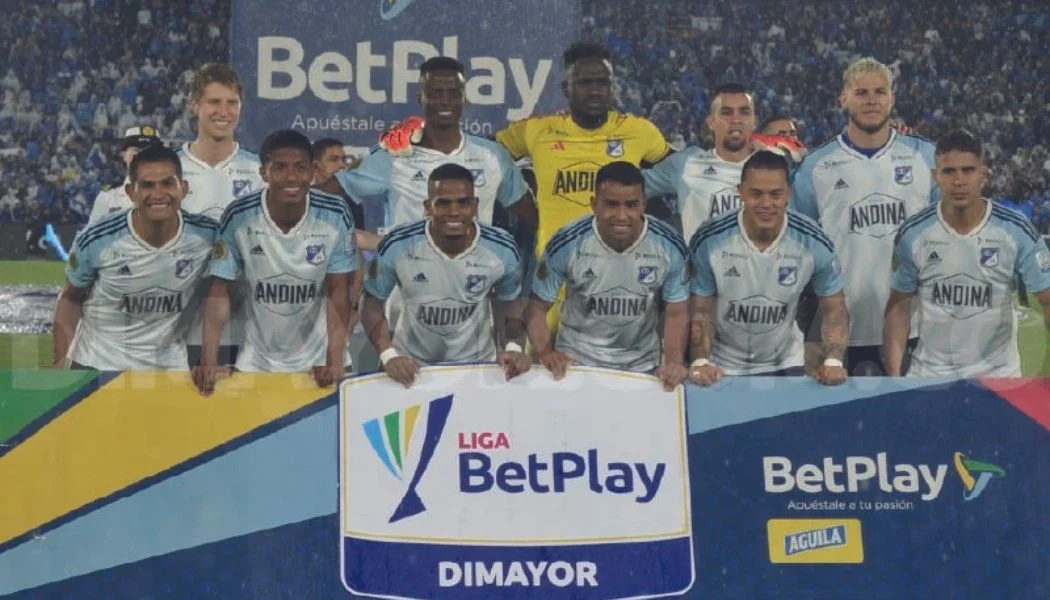 Millonarios en Liga BetPlay 2023-II