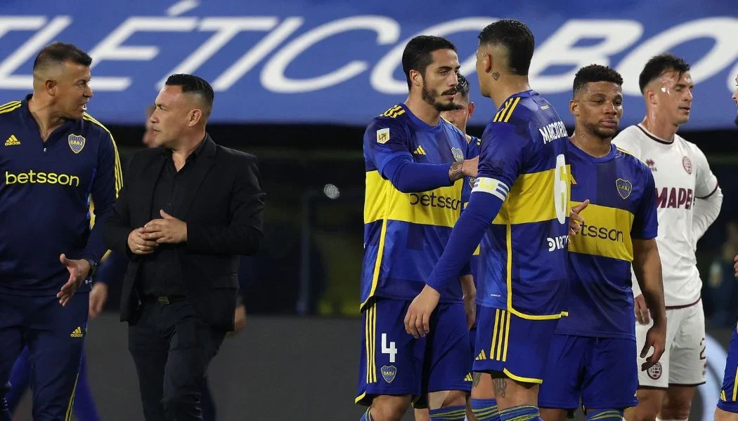 Boca Juniors en Copa Libertadores