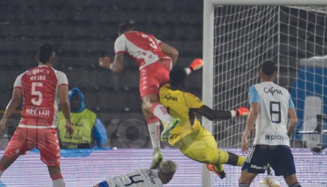 Millonarios vs Santa Fe