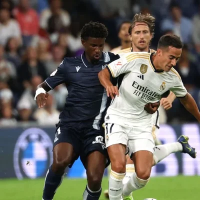 Real Madrid continúa con campaña perfecta: victoria contra Real