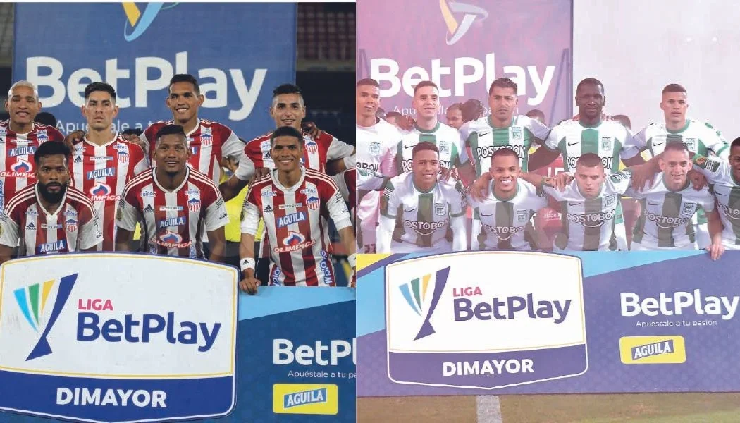 Junior vs Atlético Nacional