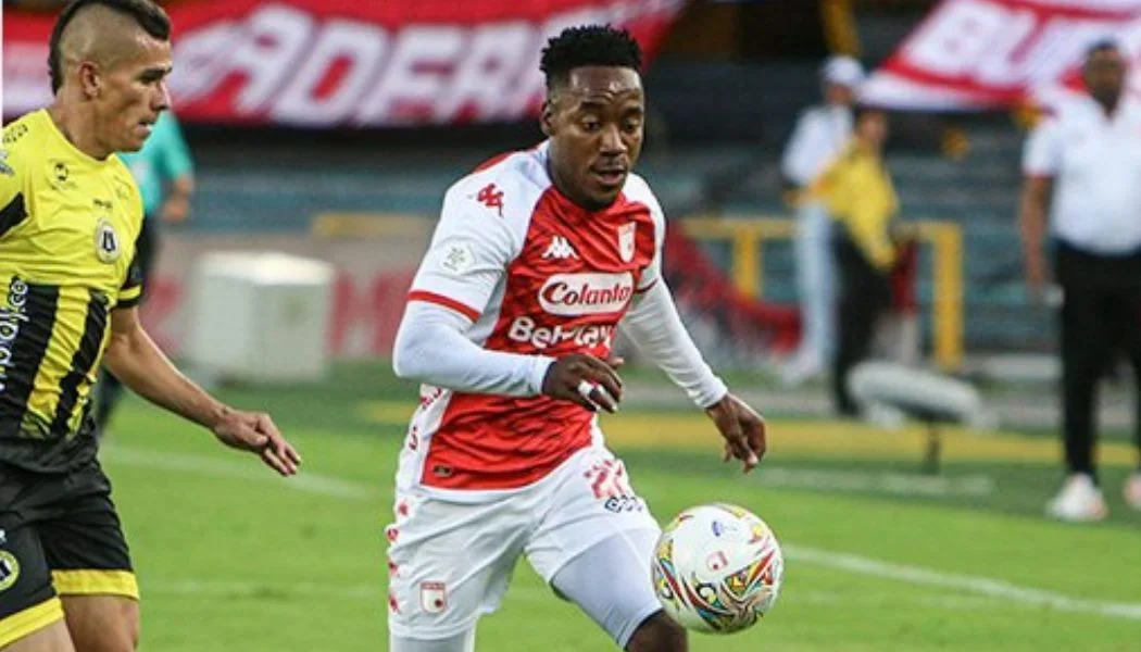 Santa Fe vs Alianza Petrolera