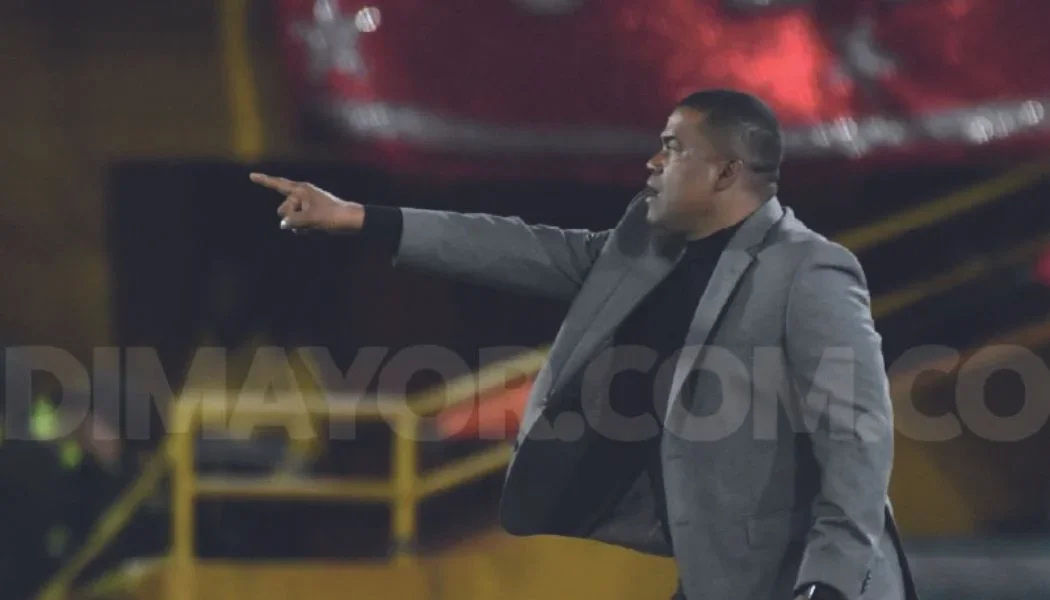 Hubert Bodhert, técnico de Santa Fe