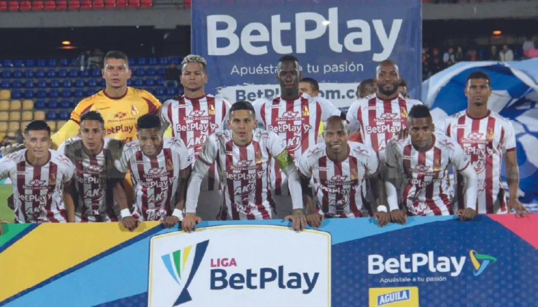 Deportes Tolima en Liga BetPlay
