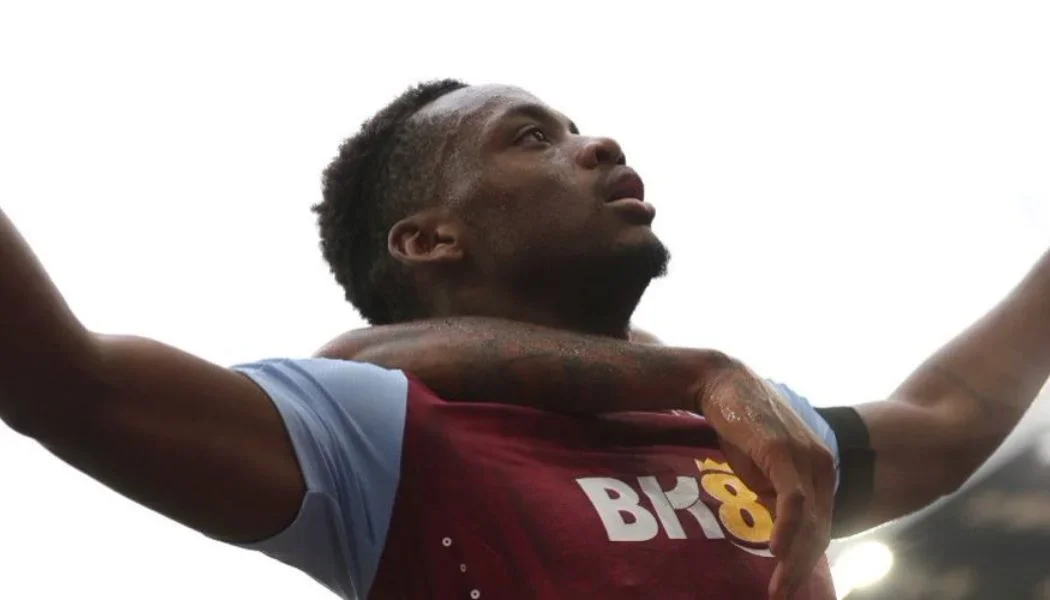 Jhon Jader Durán, delantero del Aston Villa