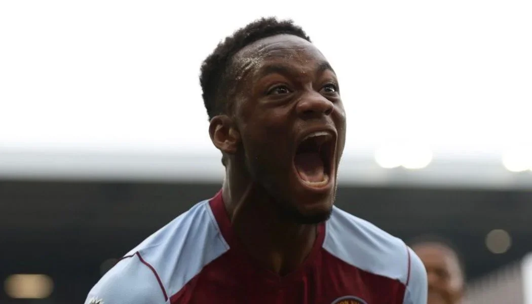 Jhon Jader Durán marcó golazo con Aston Villa