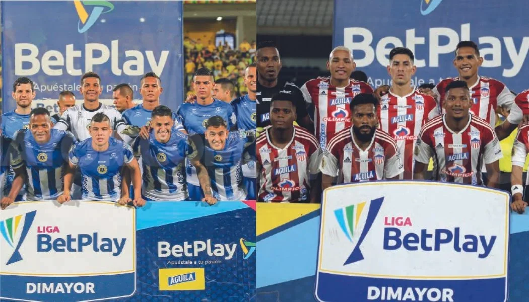 Alianza Petrolera vs Junior