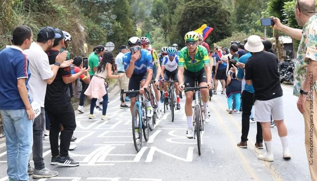 Dónde y a qué hora será la 4ta etapa del Tour Colombia