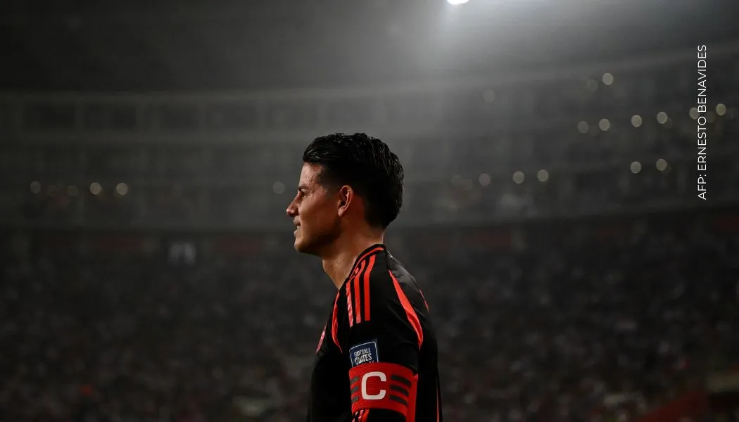 ¿Dónde ver Colombia vs Argentina Eliminatorias 2026?