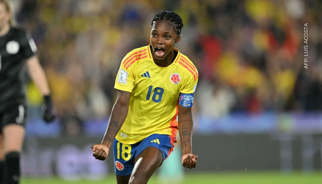 ¿Dónde ver Colombia vs Camerún en el Mundial Sub-20?