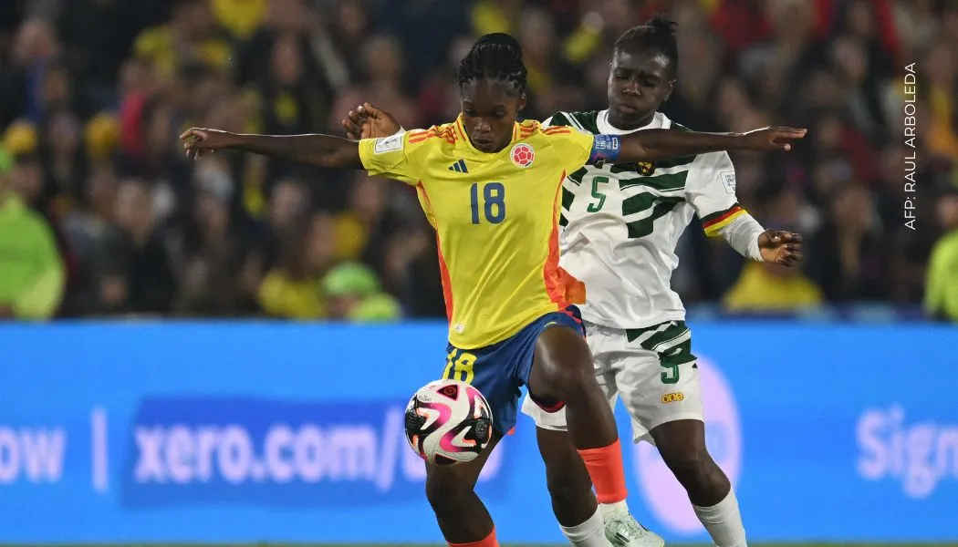 ¿Dónde ver Colombia vs Corea del Sur Mundial Sub-20?