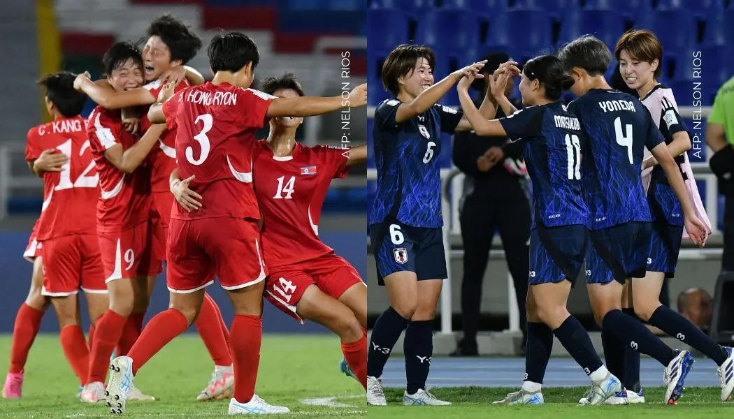 ¿Dónde ver Corea del Norte vs Japón Mundial Sub-20?