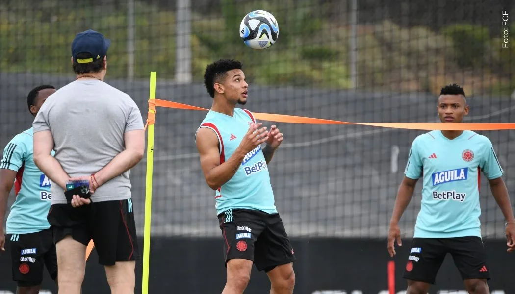 ¿Dónde y cuándo ver el partido Colombia vs Alemania?