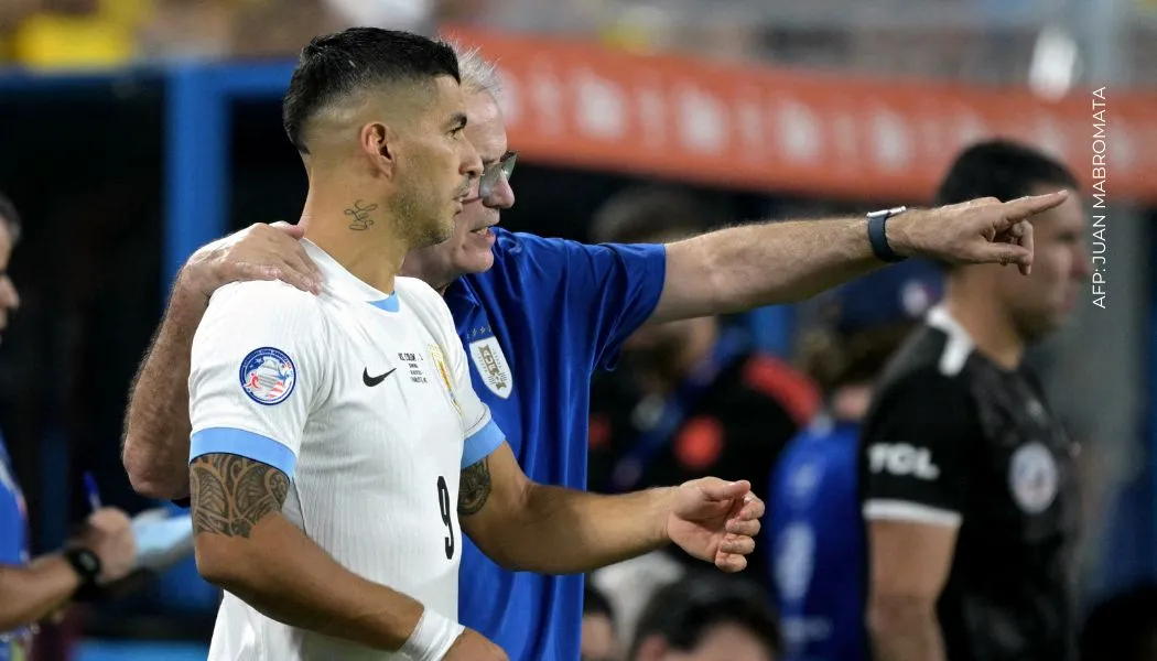 ¿Dónde y cuándo ver Uruguay vs Canadá por la Copa América 2024?